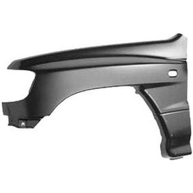 Resim Mıtsubıshı Pajero Ön Çamurluk Delikli Sol 97-00 Ref. No: Mr344494 Uyumlu Mıt08pa009 