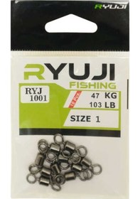 Resim Ryuji Ryj 1001 Rulmanlı Fırdöndü Numara : 5 