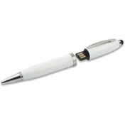 Resim SEDEF SİLVER Pen19 Ipad Kalem Usb Bellek Usb 2.0 32gb Beyaz 