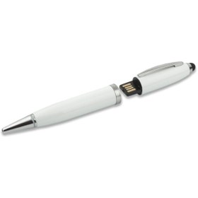 Resim SEDEF SİLVER Pen19 Ipad Kalem Usb Bellek Usb 2.0 32gb Beyaz 