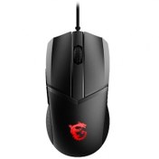 Resim MSI Clutch GM41 Lightweight RGB Kablolu Optik Oyuncu Mouse Msi