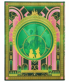 Resim The Magic of Wicked Ultra Defter - Ultra: 18x23cm / 144 sayfa / 120gsm/ Çizgili Kağıt 