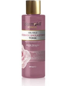 Resim Dermokil Gül Özlü Gözenek Sıkılaştırıcı Tonik 200 ML 