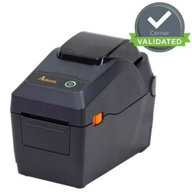 Resim Argox 203dpi D2-250 Direkt Termal USB Barkod Yazıcı 
