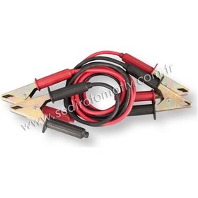 Resim Takviye Kablosu 25 Mm 2 Metre 900 Amp "Kamyon, Kamyonet" / 332648923 