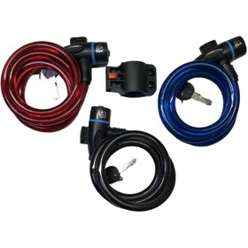 Resim Dolamalı Halat Kilit 12X1200 Anahtarlı Zoli 