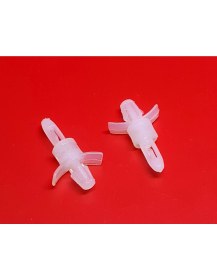Resim ATS Global Plastik Kart Devre Tutucu Yükseltici Klips KT-08 500 Adet 