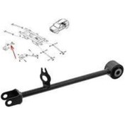 Resim Dacia Duster 4x4 Arka Denge Kolu Sağ 8200839107 - 551107894R - 