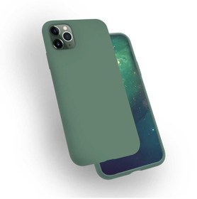 Resim iPhone Uyumlu 11 Pro Kilif Içi Kadife Tam Korumali Silikon Kapak 400033944 