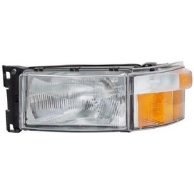Resim HELLA 1EG007150-91 Far Scania P/G/R/T Halojen Sol Scania 1732509 