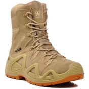 Resim Ayakmod 152-18218 Bej Gore Tex Erkek Outdoor Bot 001 