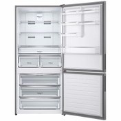 Resim GTL569PSAM 588 L E Enerji Sınıfı No Frost Alttan Donduruculu Inox Buzdolabı LG