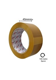 Resim Next Tape Koli Bandı Taba Kahverengi 45 Mm x 100 Mt 