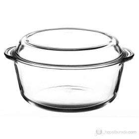 Resim Paşabahçe Borcam Yuvarlak Tencere 