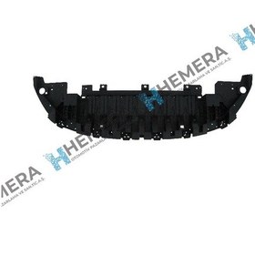 Resim Pulo Oem No:622350001r- Uyumlu Renault Fluence 2008 Muhafazatampon Ön Alt P1-r07b 