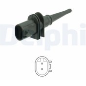 Resim Delphi TS10533 Dis Hava Isi Sensoru 65816905133 