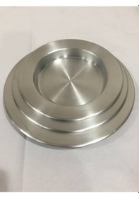 Resim Alüminyum Künefe Tabağı 27 Cm 1 Adet 