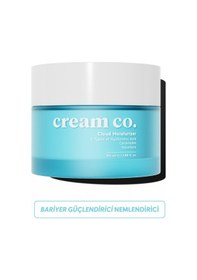 Resim Cream Co. Cloud Moisturizer Yatıştırıcı Onarıcı Bariyer Güçlendirici Su Bazlı Nemlendirici Yüz Kremi 50 ML 