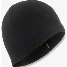 Resim Yetişkin Kayak Beresi - Siyah - Firstheat 