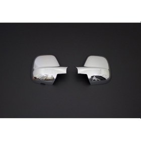 Resim Renault Trafic 3 Krom Ayna Kapağı 2 Parça Abs 2015 ve Sonrası 