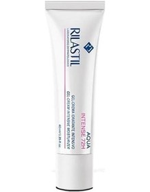 Resim Rilastil Aqua Intense 72H Gel Cream NeMLendirici Jel Krem 40 ML 