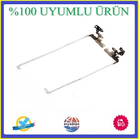 Resim HP Uyumlu G62-B25St Xr482Ea Menteşe Takımı Sağ Sol 