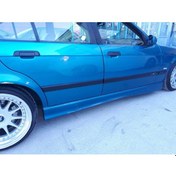 Resim Bmw E36 Marşpiyel Takımı----Fibersan Tuning 