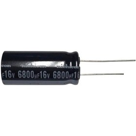 Resim 6800 Mf 16 V Kondansatör-177541 