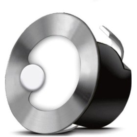 Resim Ah07-00664 Ack 0,85 W Led Sensörlü Merdiven Duvar Spot Mavi 