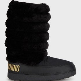 Resim Love Moschino Bayan Kar Botu Ja24312g0lısh000 Siyah Siyah 