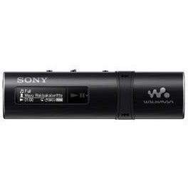 Resim Sony Nwzb183B.Cew Mp3 Player Siyah 