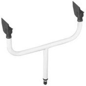 Resim Vitra A44472 Artema Duş Oturağı Ayak Desteği - OUTLET 