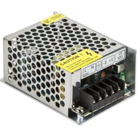 Resim CT-2258 12V 2A Metal Kasa Adaptör 