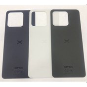 Resim Omix X7 Arka Kapak Pil Kapağı 