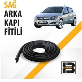 Resim Opel Astra H Hatchback Sağ Arka Kapı Fitili Bm00911 