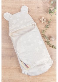 Resim Welsoft Kız/erkek Bebek Kundak Bebek Battaniye Çok Renkli 