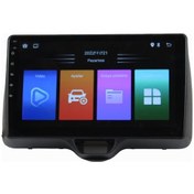 Resim Toyota Yaris 2020-2023 10 İnç 4-32 Pro Model Qled Ekran 9" 