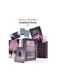 Resim Tozlu Pembe 1 Ciltli Hediyeli Kutu / Loresima 