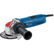 Resim Bosch Professional GWX 13-125 S X-Lock Taşlama Makinesi - 06017B6002 