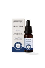 Resim Hype Store Mystic Man Karışım Aromatik Yağı 30 mL 