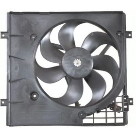 Resim KALE 353750 FAN MOTORU KOMPLE FORD: COURIER 1.0 ECOBOST /1.6 TDCI 