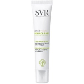 Resim Svr Sebiaclear Active Teintee Bakım Kremi 40ml 