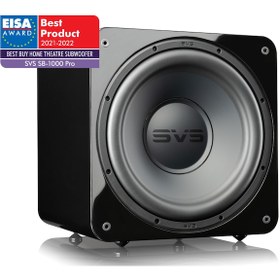 Resim Svs Sound SB-1000 Pro Subwoofer Siyah 