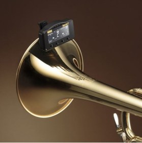 Resim Genel Markalar DOLCETTO-T AW-3T Clip-On Tuner/Metronome | Klipsli Akort Aleti 
