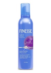 Resim Finesse Ekstra Kontrol Saç Köpüğü 198 G 
