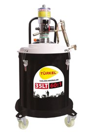 Resim Türkel 35 Lt Gres Pompası 60:1 