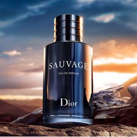 Resim Dior Sauvage EDP Spray 100ML Erkek Parfümü 