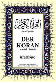 Resim Çağrı Yayınları Der Koran Almanca Kuran-ı Kerim ve Tercümesi (Ciltli, Şamua Kağıt, Orta Boy) 