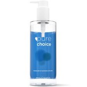 Resim Pure Choice Karma ve Yağlı Ciltler için Yüz Temizleme Jeli 400 ml 