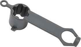 Resim aqxreight Meyve Sıkacağı Anahtarı Yedek Mutfak Meyve Sıkacağı Yedek Parça Aksesuarları TM5 TM6 Ergonomik ABS Malzeme (BLACK) 